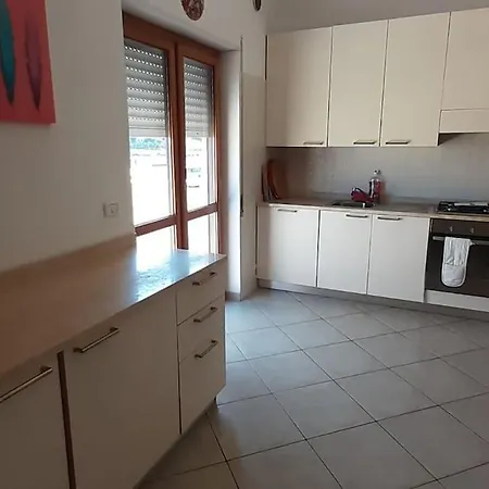Penthouse With Seaview Near Pizzo *