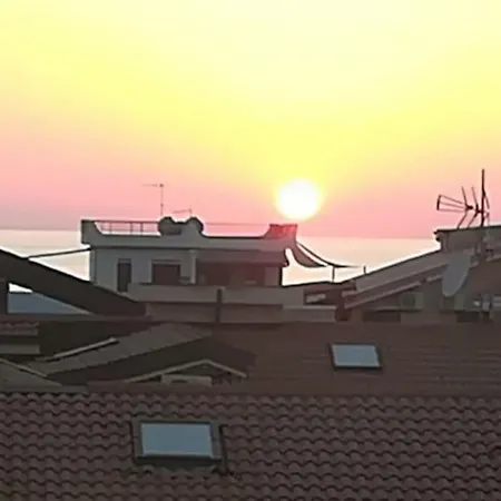 Appartement Penthouse With Seaview Near Pizzo Pizzo (Calabria)