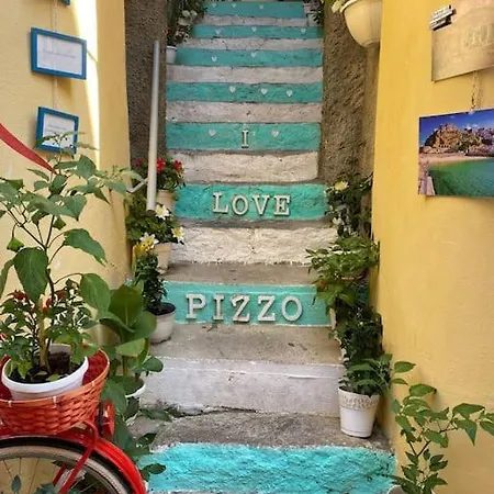 Penthouse With Seaview Near Pizzo